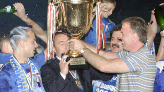 Така чаканият на Герена от дълги години Станимир Стоилов