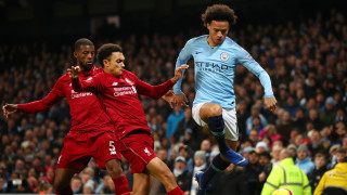 Манчестър Сити 1 0 Ливърпул 57′ Юрген Клоп предприе