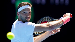 Григор Димитров достигна до осминафиналната фаза на Australian Open За