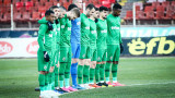 Лудогорец е българският отбор с най-висок клубен коефициент в Европа