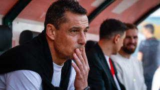 Александър Томаш и Илиан Илиев са двама от треньорите с