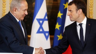Премиерът на Израел Бенямин Нетаняху заяви че палестинците трябва да