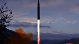  Северна Корея още веднъж изстреля балистични ракети 