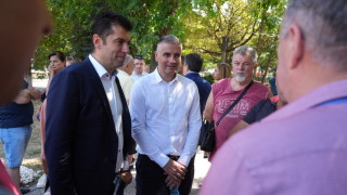 Енергийният експерт Радослав Рибарски е водач на листата с кандидат депутати