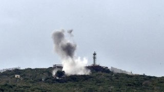 Най малко два въздушни удара бяха нанесени близо до град Газия