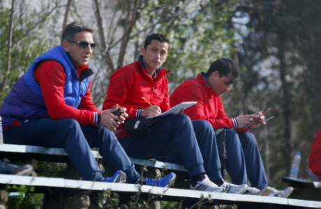 Ицо Янев отново на "Герена"