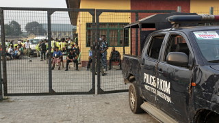 В Сокото Нигерия беше обявен 24 часов полицейски час след като