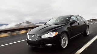 Jaguar XF започва ексклузивно турне в България
