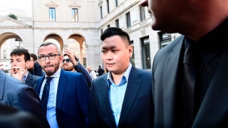 Босът на Милан Йонгхон Ли категорично отрече информациите че ще