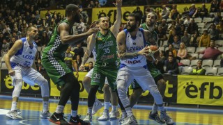 Шампионите на България от Левски спечелиха голямото дерби на НБЛ