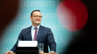 Министърът на здравеопазването на Германия е уверен че скоро ще