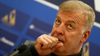 Босът на Левски Наско Сираков даде обширно интерю пред Георги