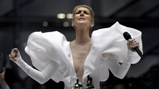 2022 г не започна добре за Селин Дион още