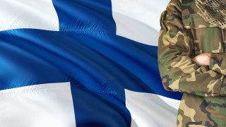Финландия изпраща военно оборудване на Украйна за 17-и път