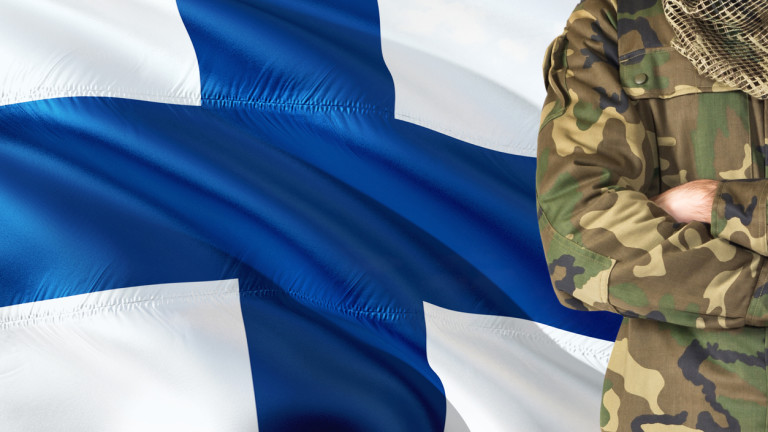 Финландия завършва подготовката за изпращане на деветата партида военна помощ