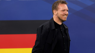 Селекционерът на Германия Юлиан Нагелсман коментира победата на отбора