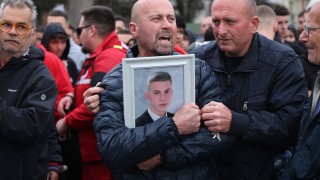 Жители на Кочани излязоха на протест с искане за справедливост