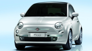 Fiat подготвя кросовър версия на модела 500