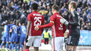 Вчера Едвин Джеси от ЦСКА бе изгонен в Мач №1