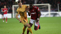 Футболисти на ЦСКА и Лудогорец не играха за Конго