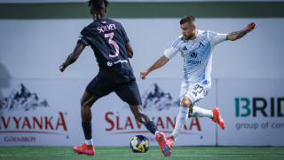 Левски спечели победа в евротурнирите в 15 а държава Успехът над