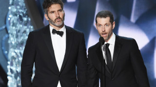 Създателите на сериала Game of Thrones Дейвид Беньоф и Дейвид