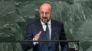 Украйна може да се присъедини към Европейския съюз ЕС още