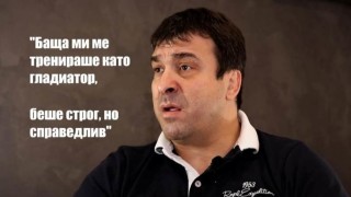 Единственият българин медалист от големи първенства във всички възрасти който