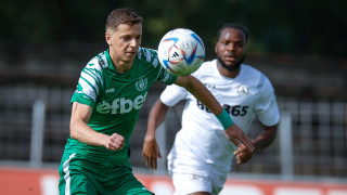 Хебър Пазарджик 0 0 Славия 38′ В 38 ата минута