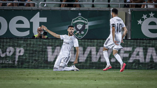 Така нареченият хегемон в българския футбол от последните доста години