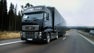 Volvo представи най-мощния сериен камион