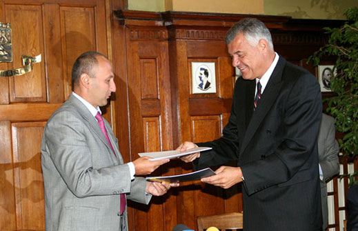 Райфайзенбанк финансира община Пловдив с 25 млн. евро