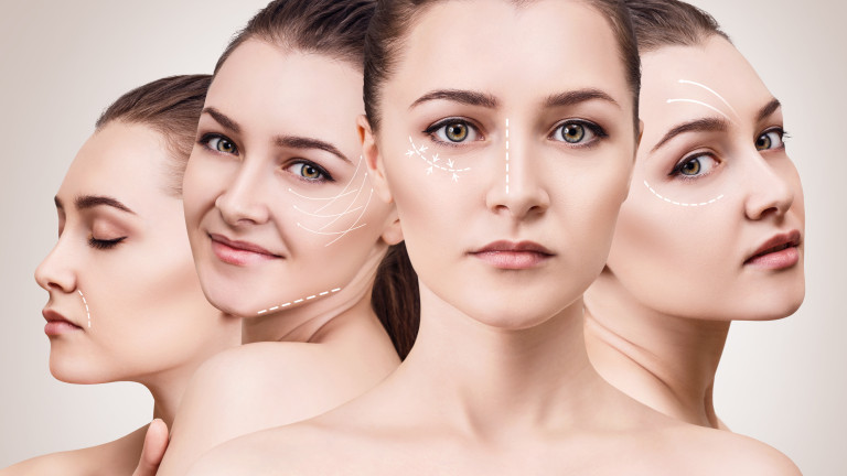 Снапчат дисморфията - новата мода при пластичните операции