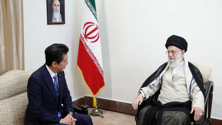 Държавната телевизия на Иран съобщава, че върховният лидер на страната