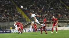 Левски в Брага като ЦСКА в Запорожие