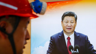 Президентът Си Дзинпин иска да представи Китай като мощен търговски