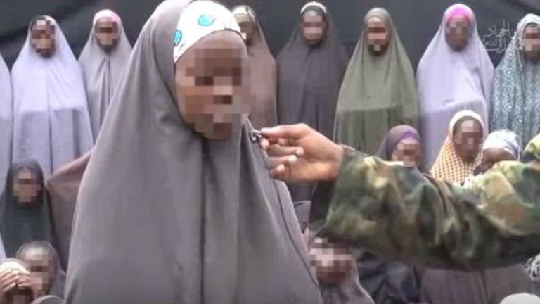 „Боко харам” пусна ново видео с отвлечените ученички от Чибок