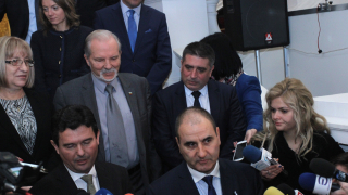 Герберите готови да дадат министри, но премиерът да е на реформаторите