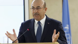 Турция възобнови необичайната си критика във връзка с отношението на