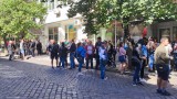 Разпитани са 10 свидетели на катастрофата в Стара Загора, при която бяха ранени 3 момичета