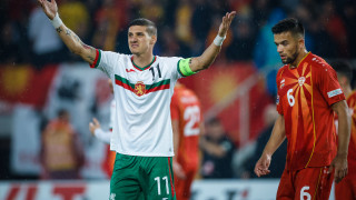 България ще играе приятелски мач със Словения в Любляна