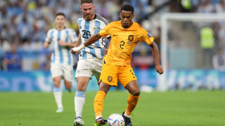 Защитникът на нидерландския национален отбор Юриен Тимбер говори за провеждането