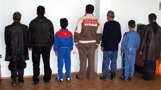 Задържаха 7 иракчани на границата с Турция