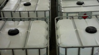 Близо 22 000 литра минерален терпентин без документи за платен