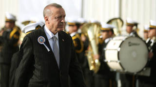 Турция може да изготви законопроект който да позволи разполагането на