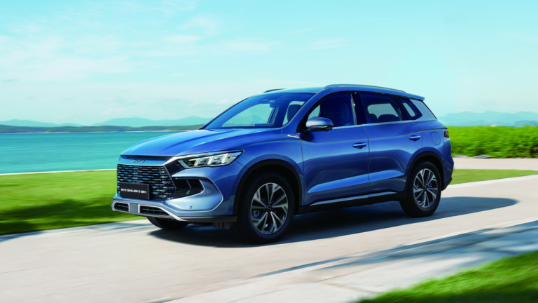 BYD започва "дълга игра" за доверието на българския шофьор