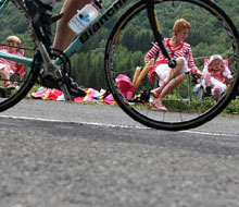 Колоездене: Тур дьо Франс - 14-ти етап