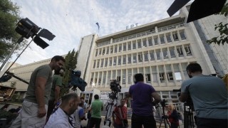 Основната опозиционна гръцка партия Нова демокрация обяви че бойкотира държавната