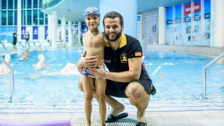 Исмаил Зулфич притежава заразителна усмивка Такава която буди усмивки и