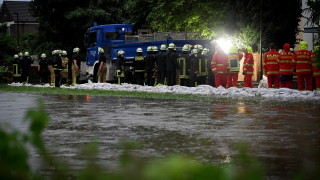 Няма данни за пострадали българи при наводненията в Германия и Белгия